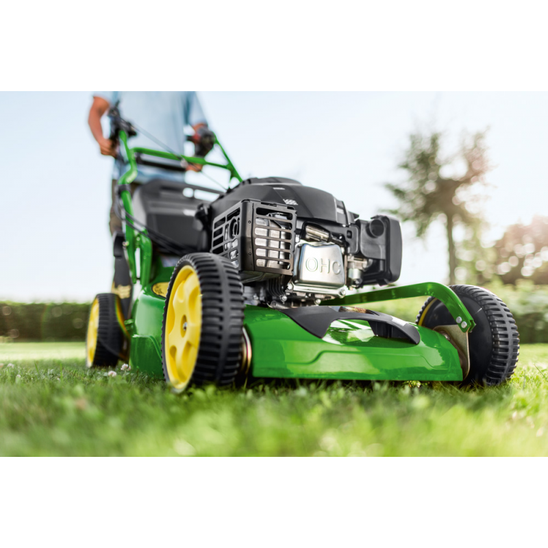 JX90 Cortacésped John Deere 53cm Embrague Variador Velocidad