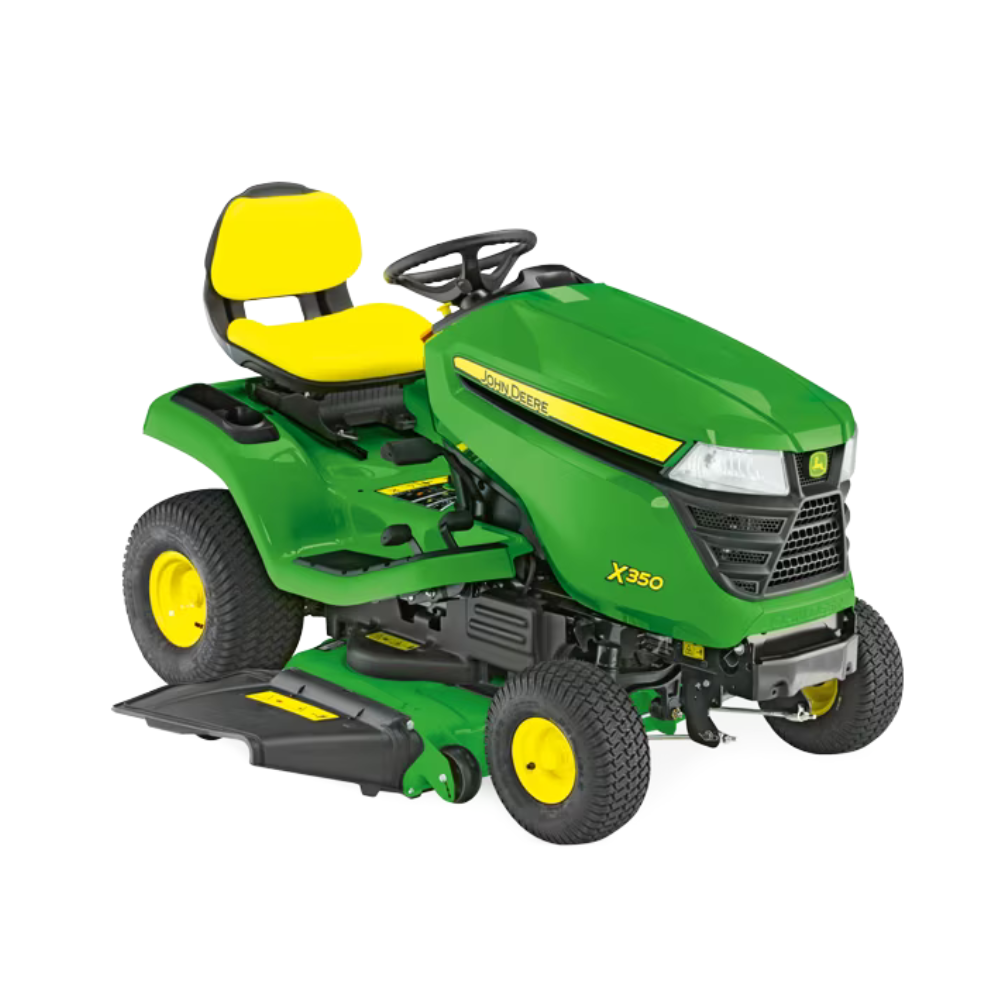 Minitractores John Deere X350