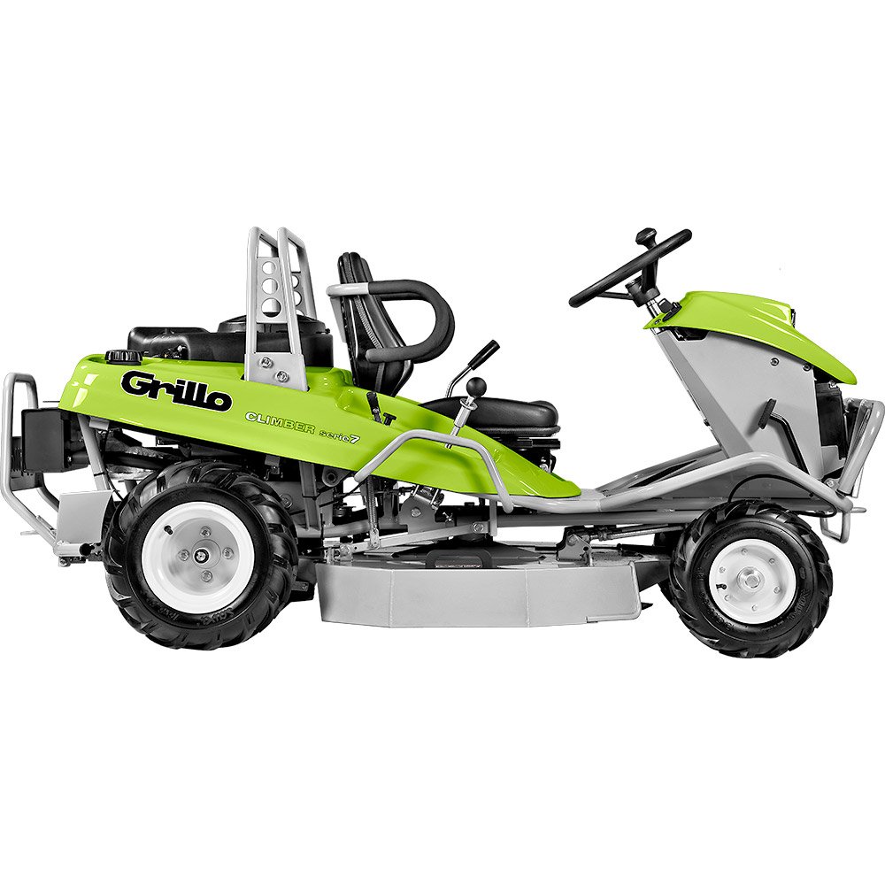 Tractor Desbrozador Climber 7.18 Grillo