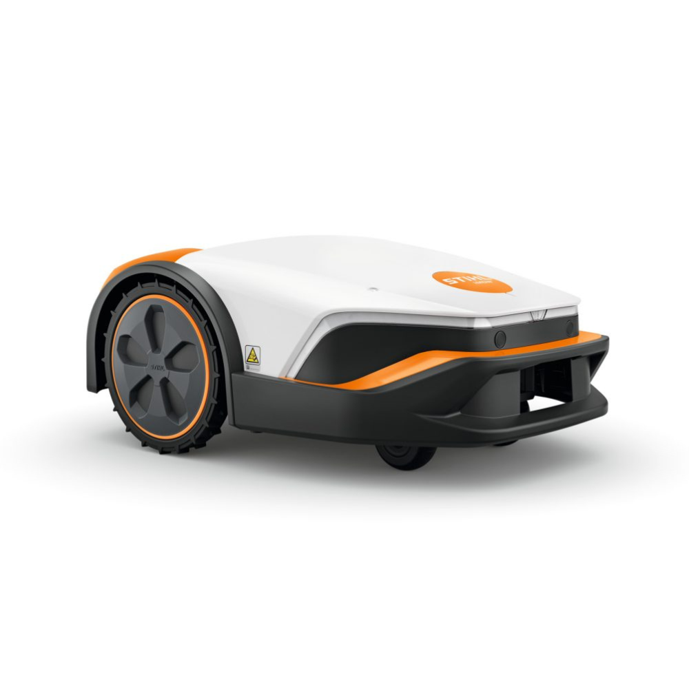 Robot cortacésped para jardines de tamaño medio